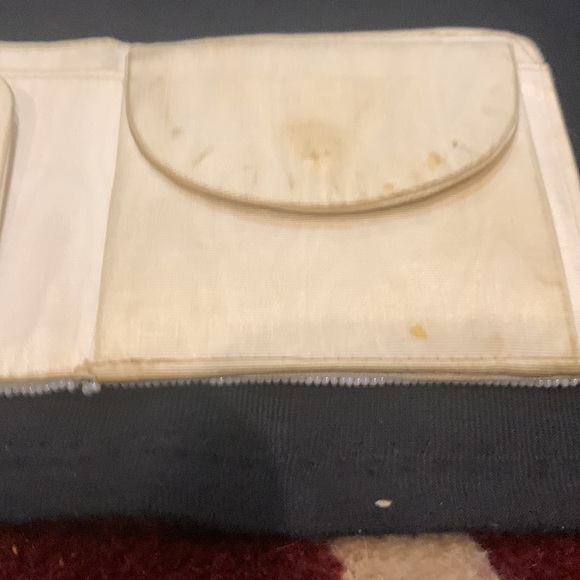 Vintage Wallet Made In Japan By Hand Schildkraut Bros. - Picture 5 of 7